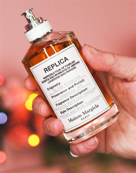 perfume original vs replica|maison margiela perfume reviews.